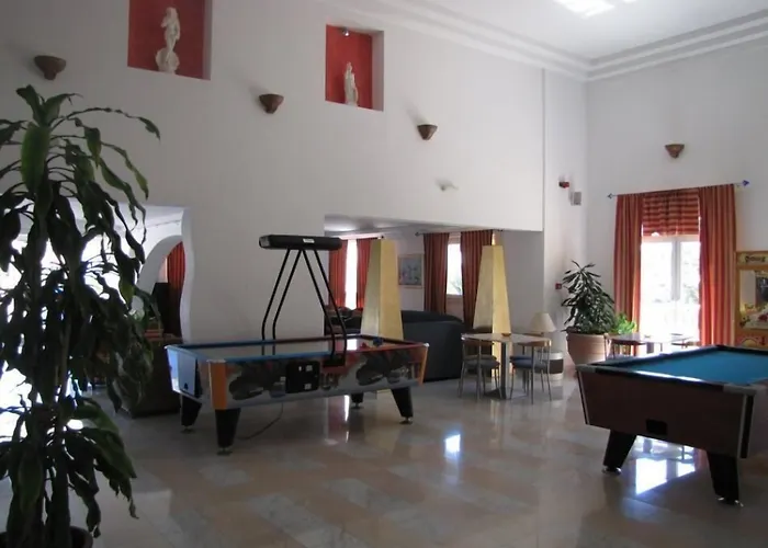 Aparthotel Valsami Kremastí