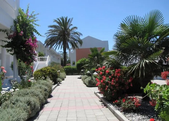 Aparthotel Valsami Kremastí