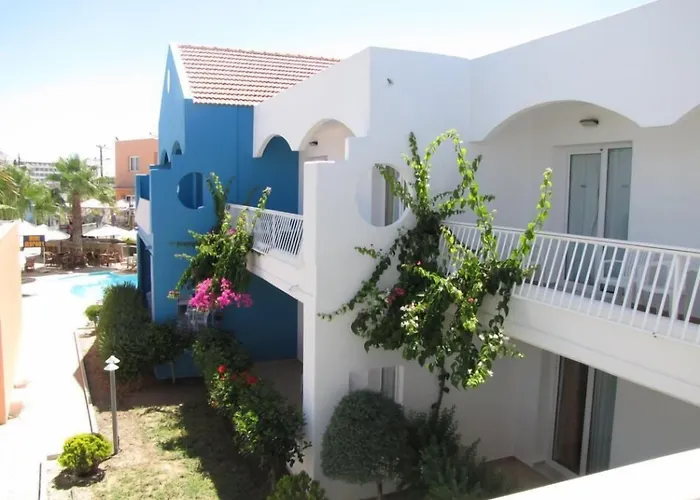 Valsami 4* Kremastí