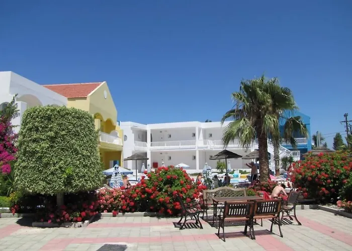 Valsami Aparthotel 4*