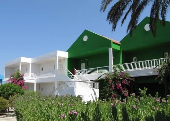 Aparthotel Valsami Kremastí