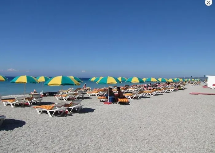 شقة فندقية Valsami Kremastí