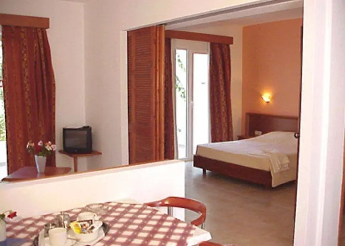 Valsami 4* Kremastí