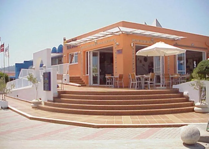 Valsami Aparthotel 4*