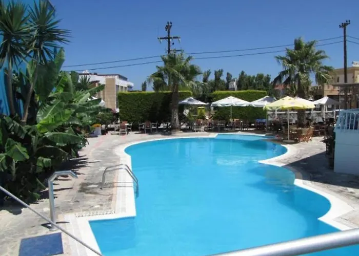 Aparthotel Valsami Kremastí