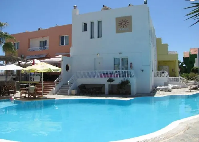 Aparthotel Valsami 4*