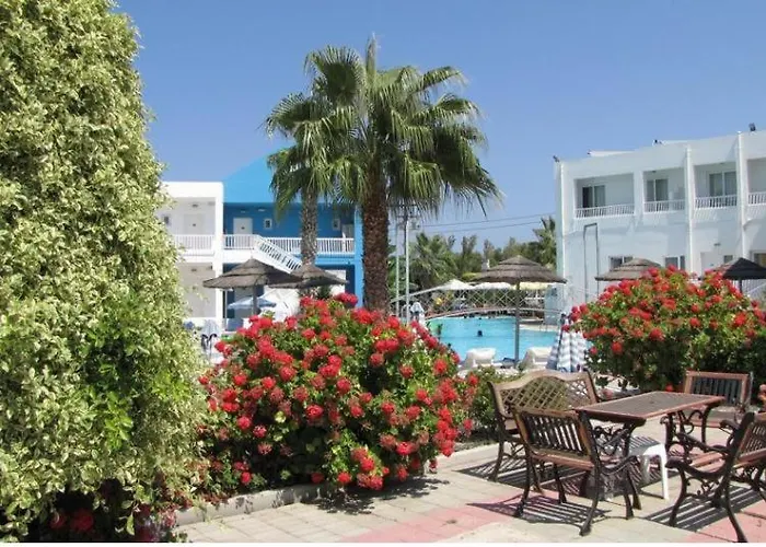 Valsami Aparthotel 4*