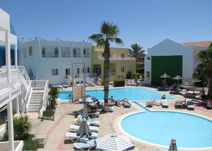 Valsami 4* Kremastí