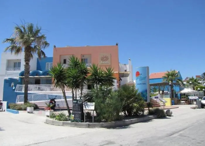 Valsami 4* Kremastí