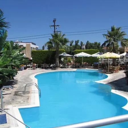 Valsami Aparthotel Kremastí