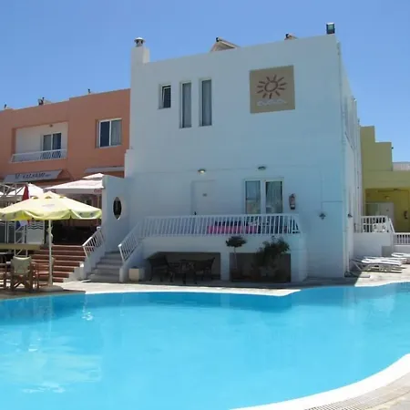 Valsami Aparthotel Kremastí