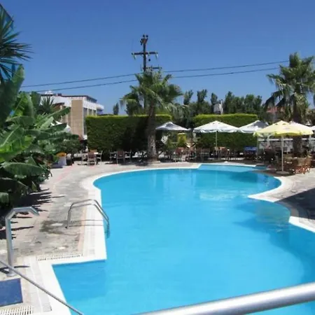 מלון דירות Valsami קרמסטי